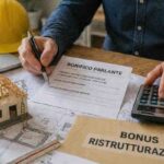 Bonus ristrutturazione